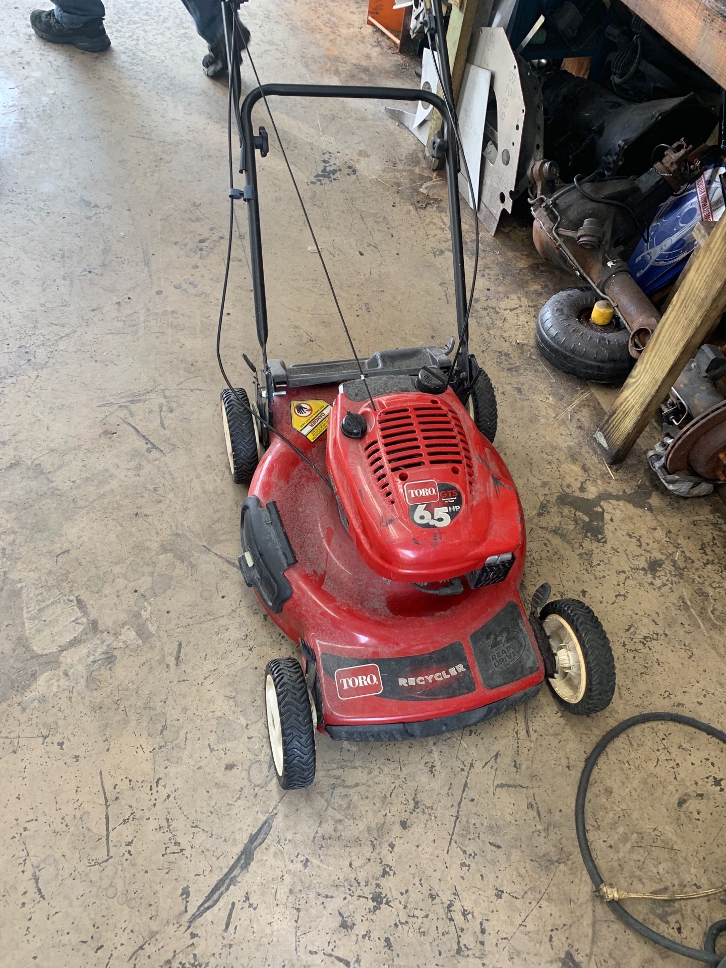 Toro recycler 6.5 hp gts obo for Sale in Port St. Lucie, FL OfferUp