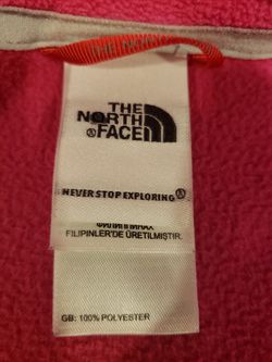 Women's Northface pullover Thumbnail