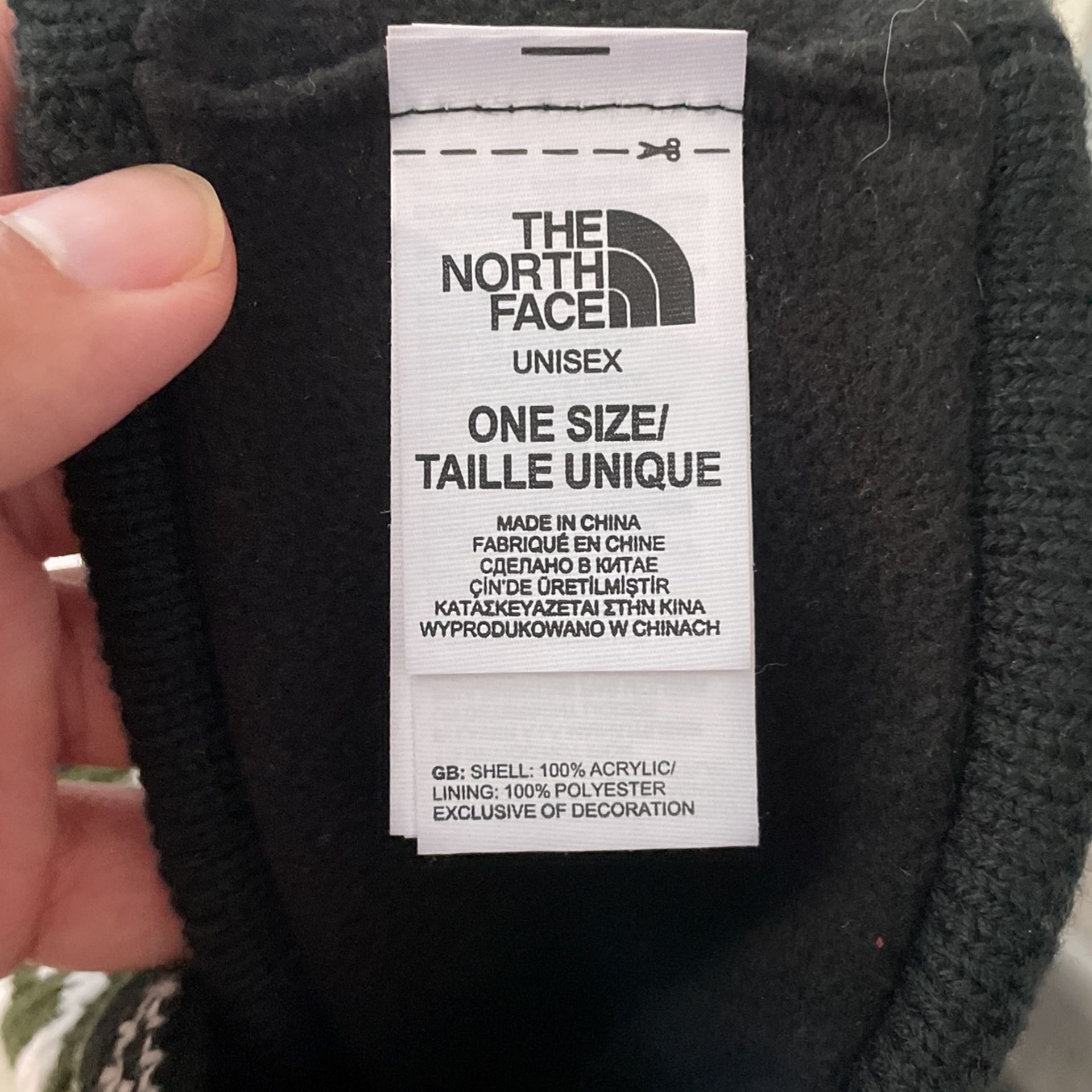 Supreme X The North Face Headband
