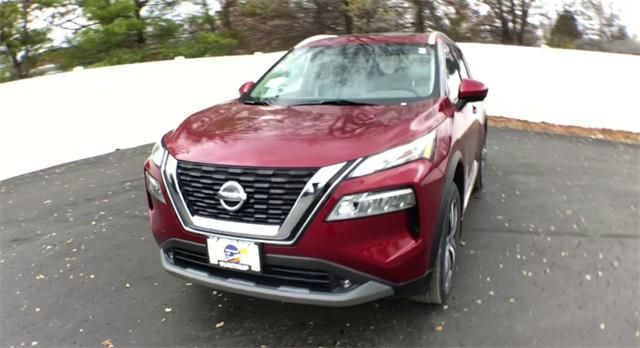 2021 Nissan Rogue