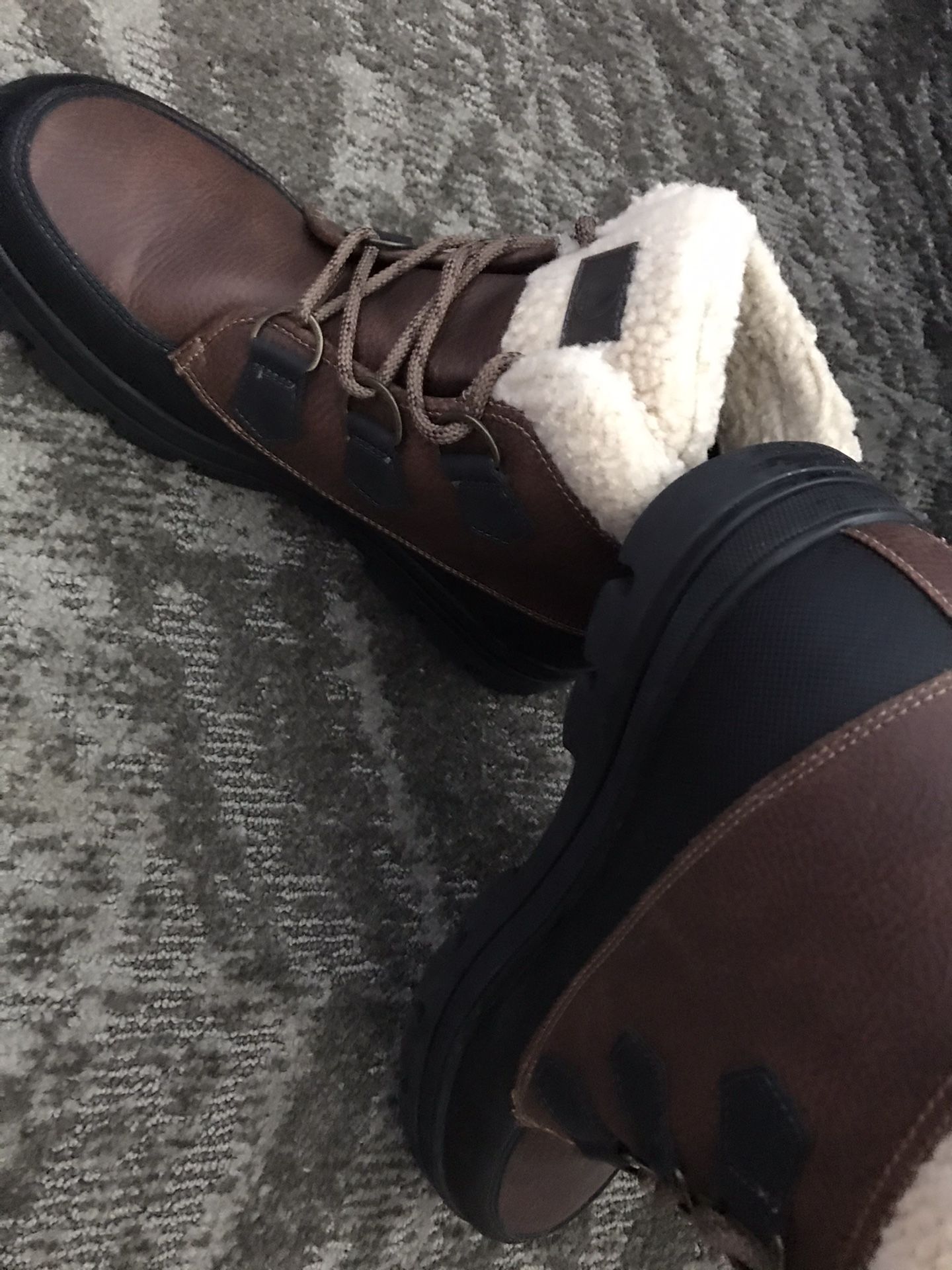 New Aldo boots