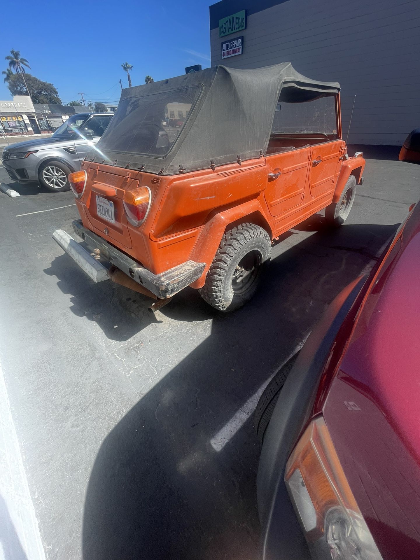 Barn Find