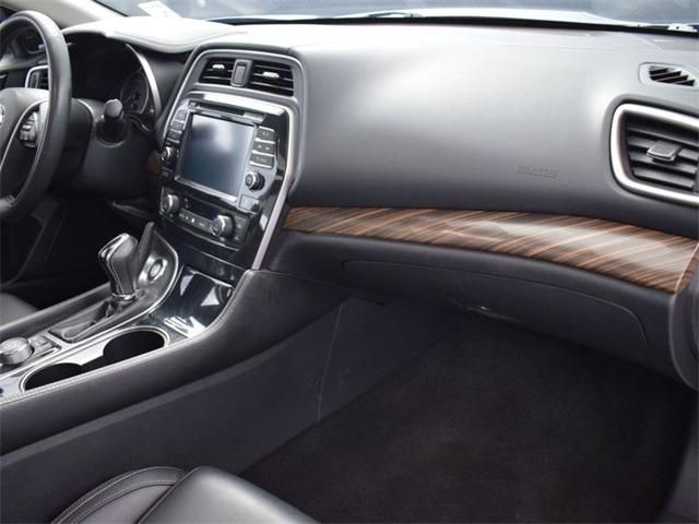 2018 Nissan Maxima