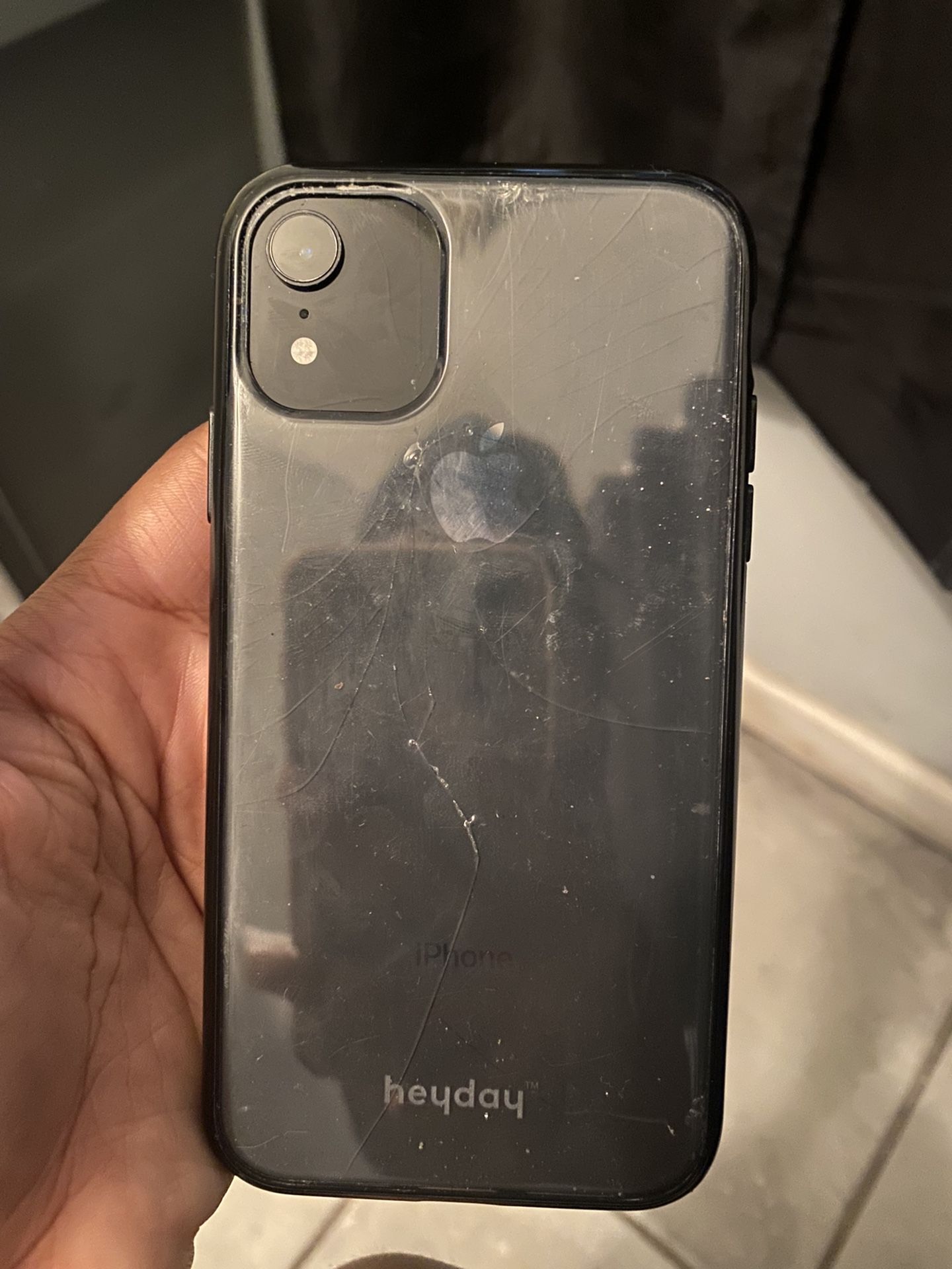 NEW IPHONE XR!