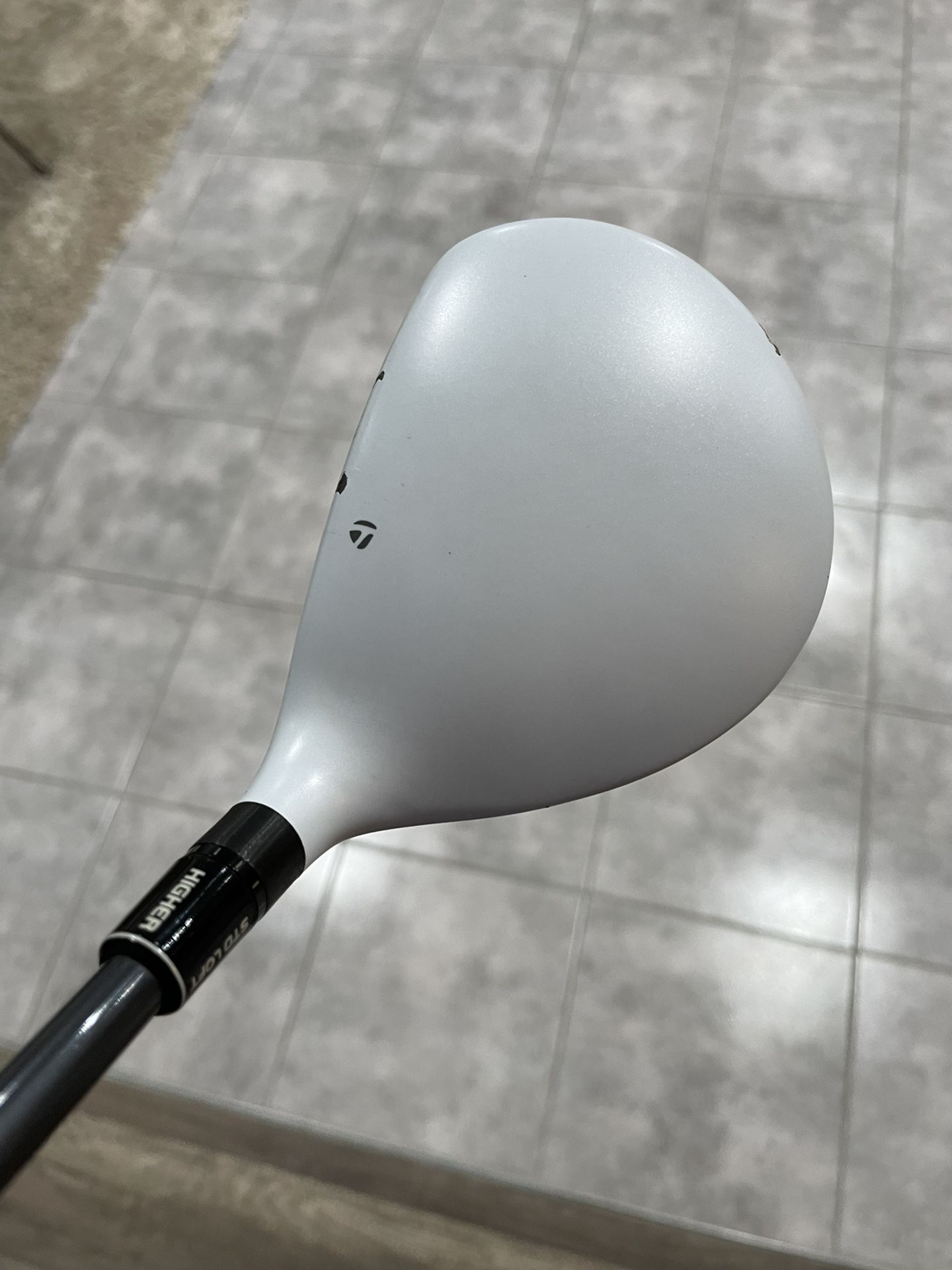 Taylormade R15 3-wood