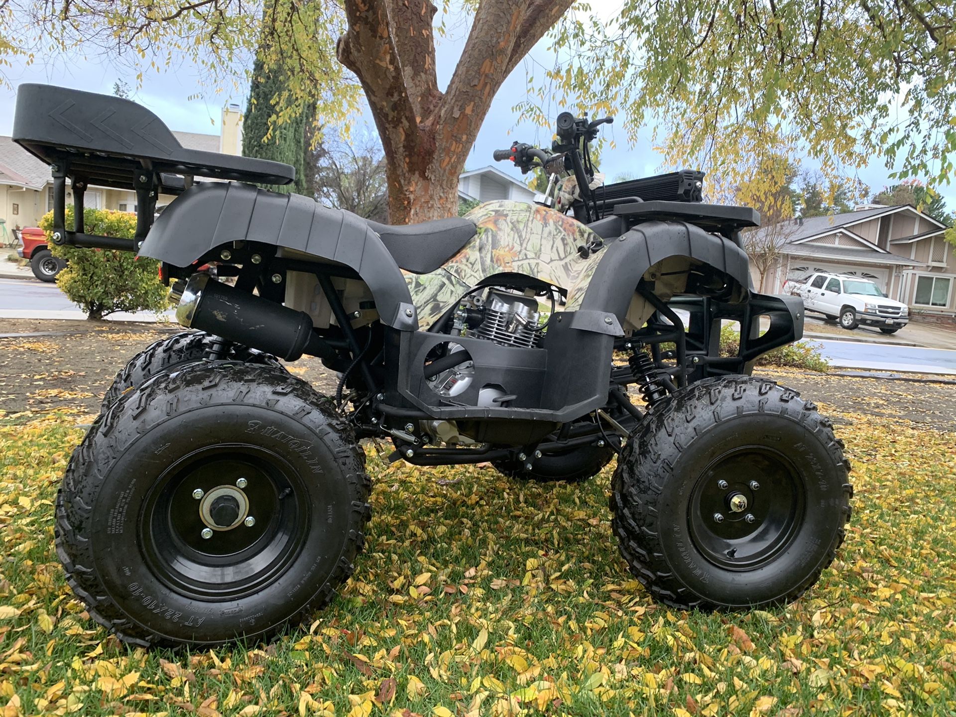 2018 Tao Motors Rhino 250 ATV*DON’T ASK IF AVAILABLE for Sale in Oakley ...