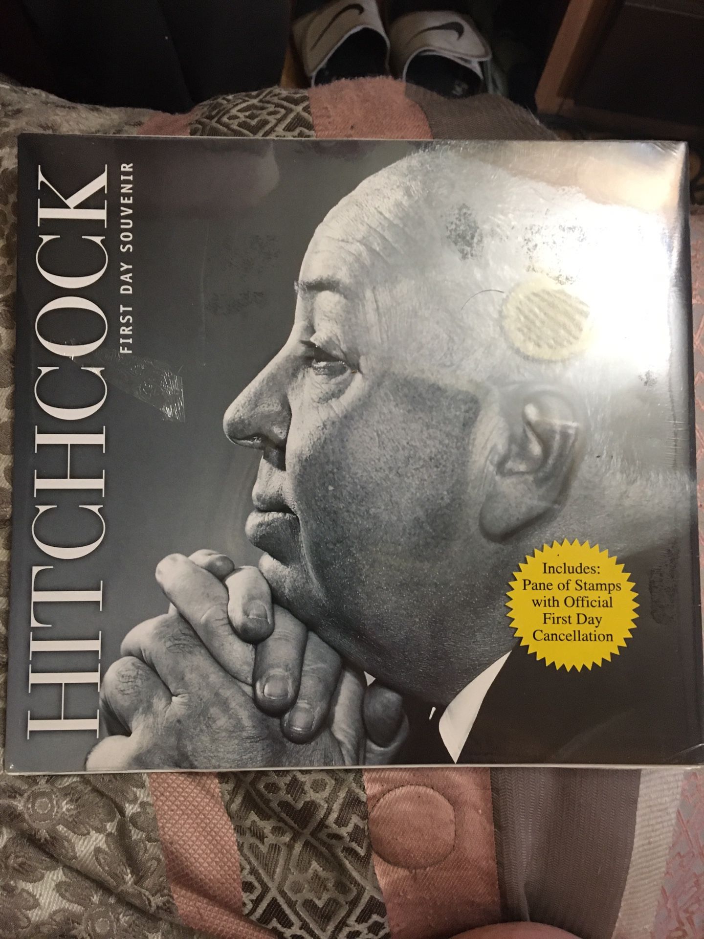 1998 US Alfred Hitchcock Stamps