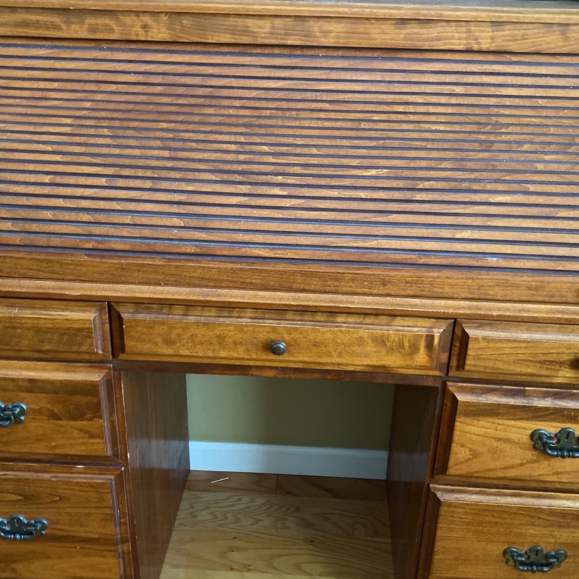 Roll Top Desk