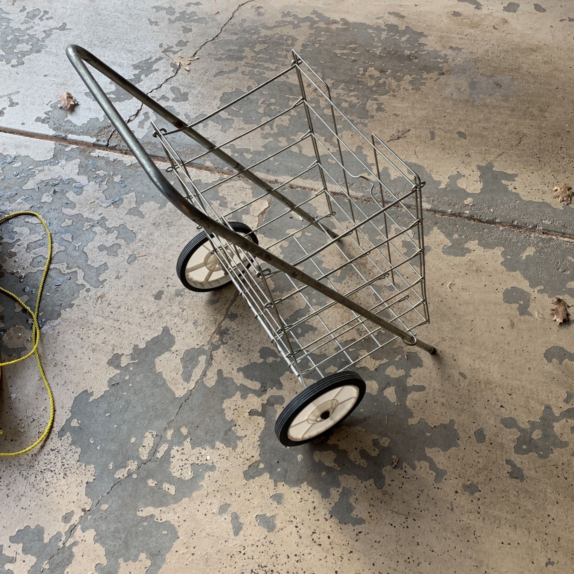 Metal Cart