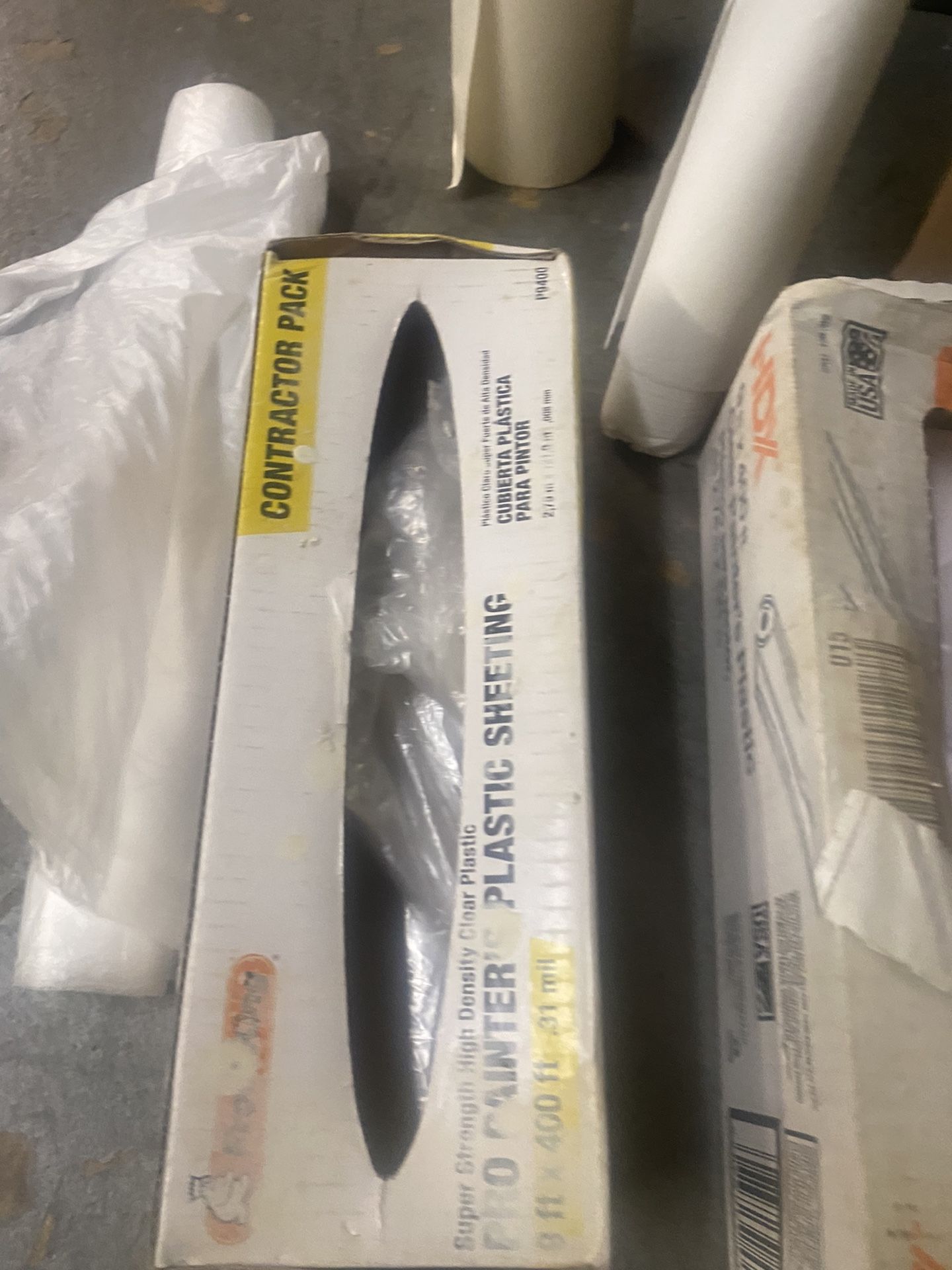 Paint Supply Bundle