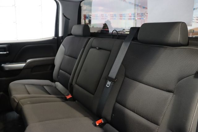 2018 Chevrolet Silverado 2500 HD Crew Cab