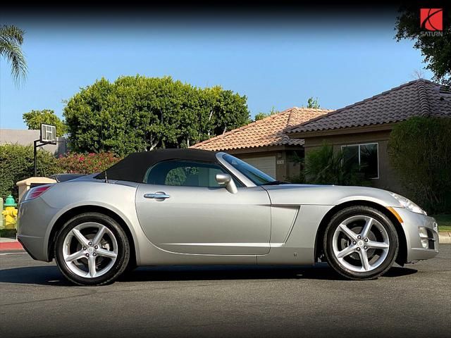 2008 Saturn Sky