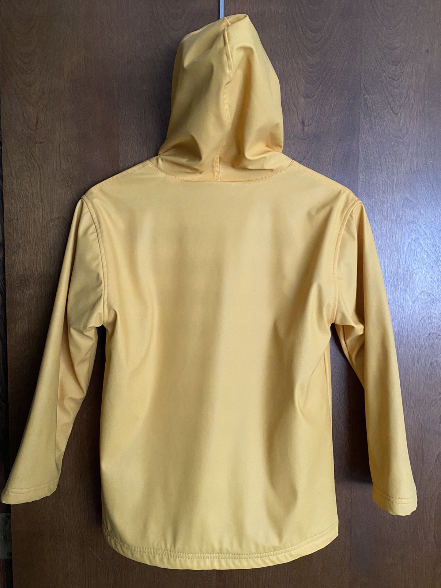 Kids rain slicker