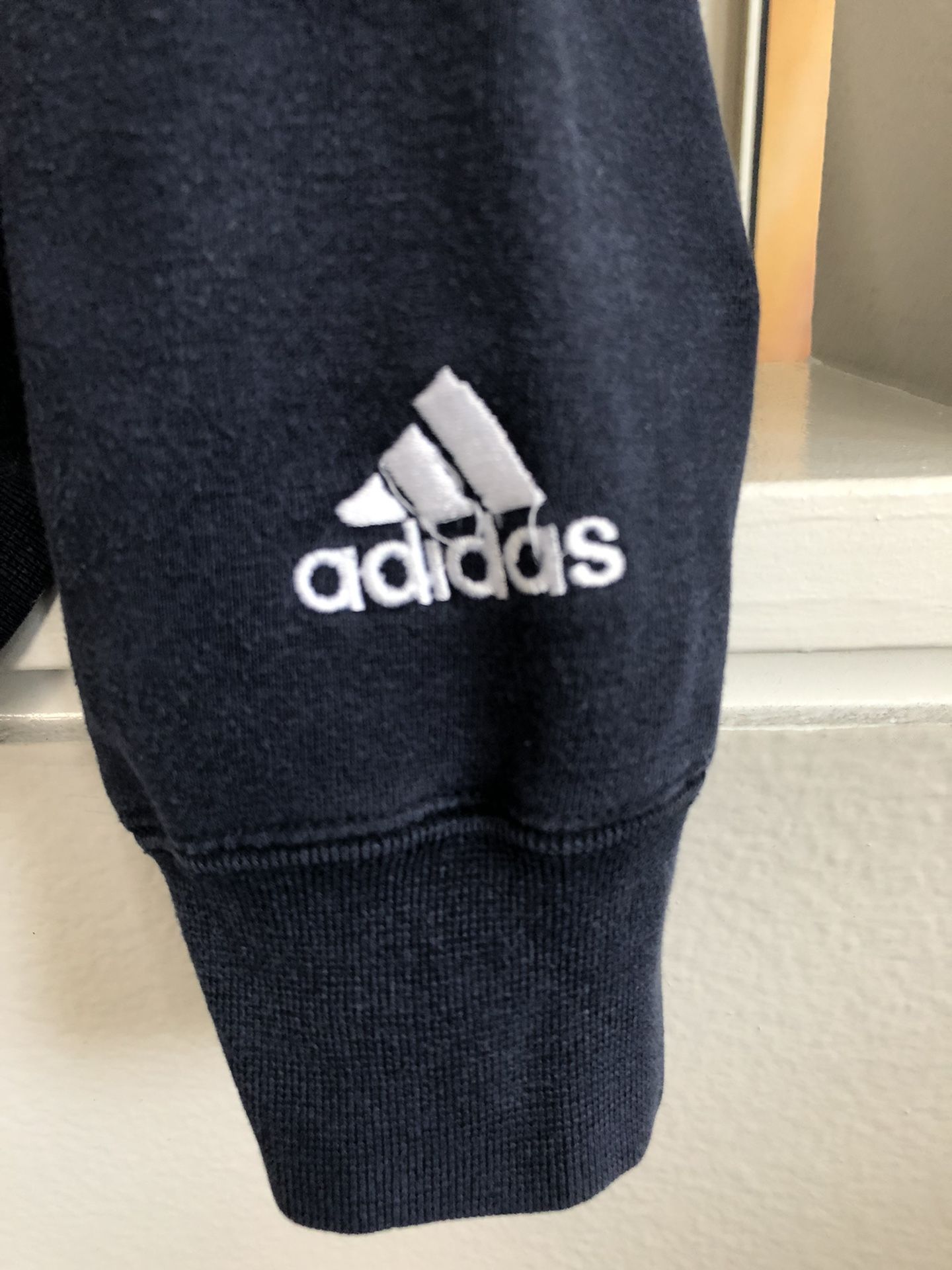 Vtg. Rams By Adidas Sweatshirt | Size Large