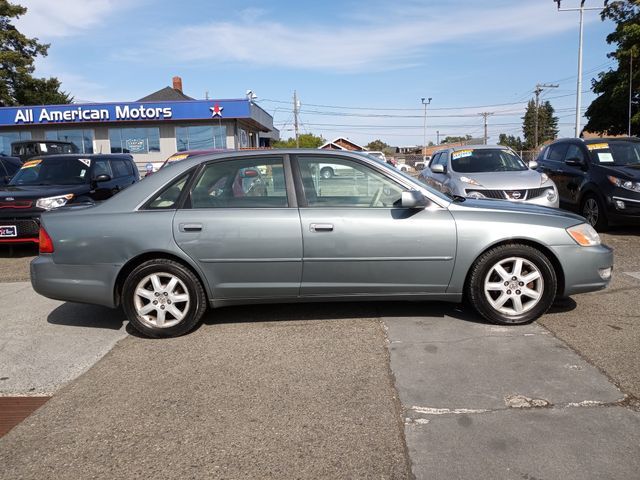 2000 Toyota Avalon