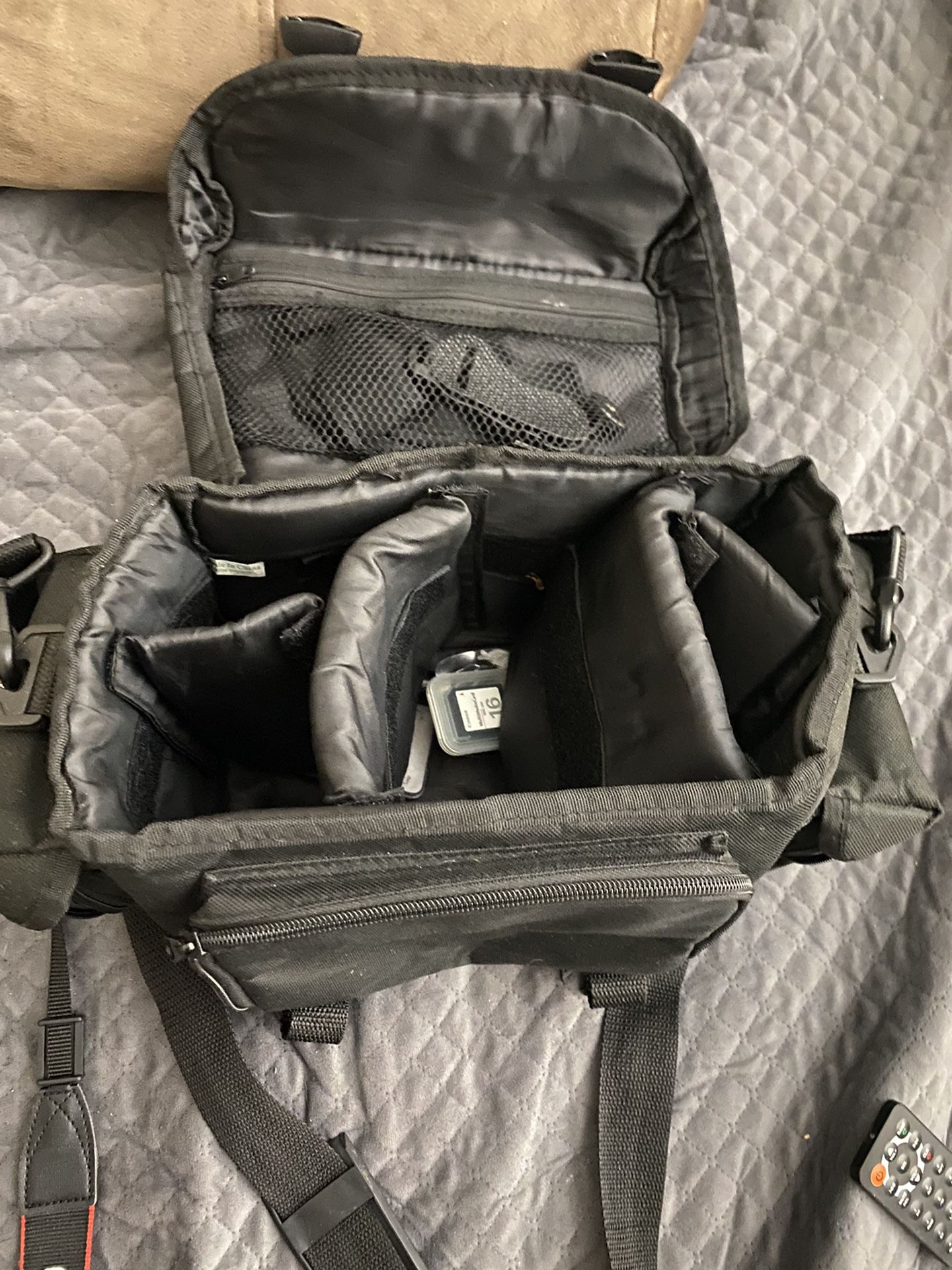 Canon T5 With Accessories