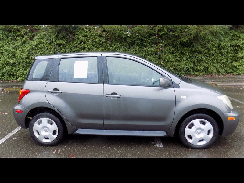 2004 Scion xA