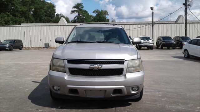 2008 Chevrolet Suburban