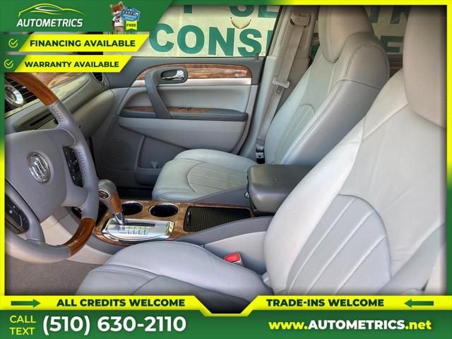 2009 Buick Enclave