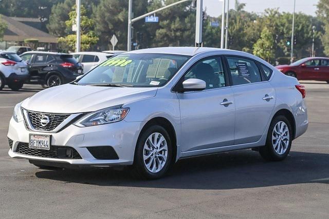2018 Nissan Sentra