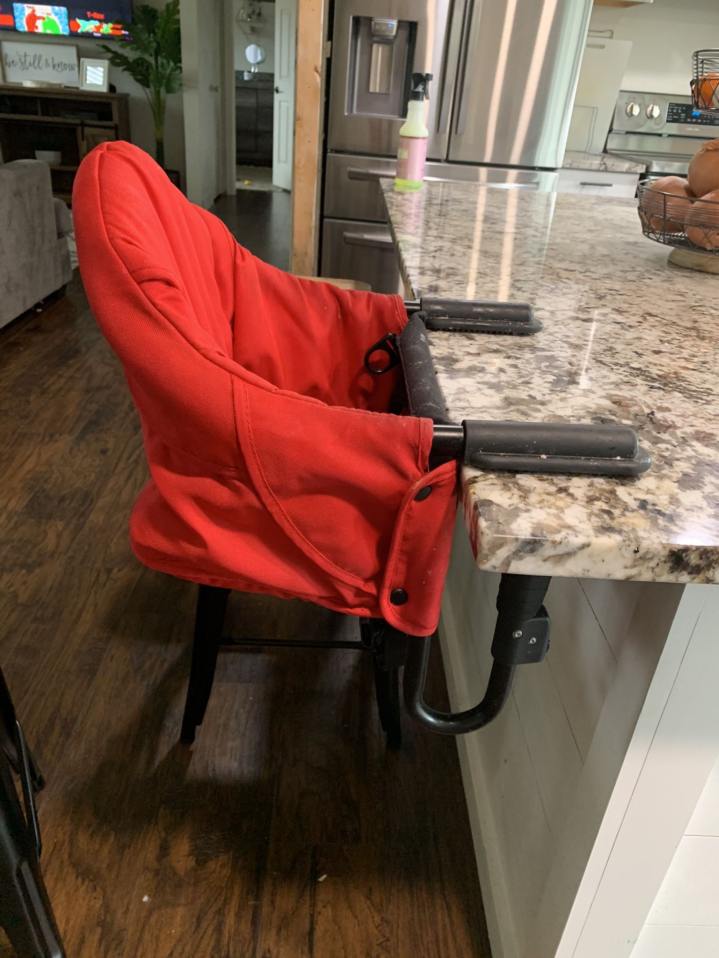 Hanging High Chair