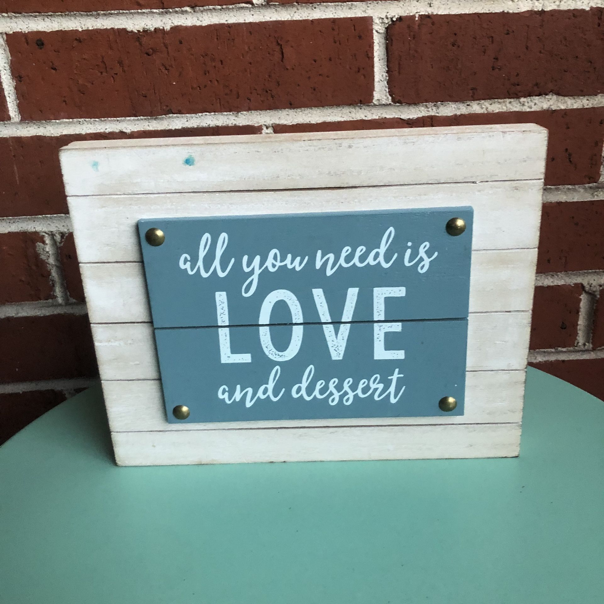 Decorative Wedding Signs