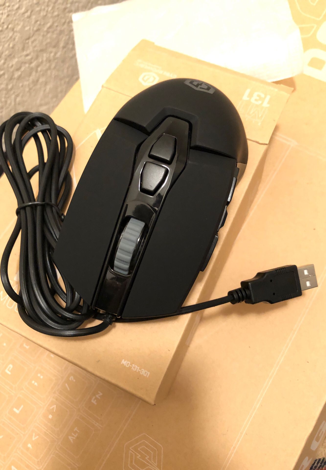 cyberpower rgb mouse software