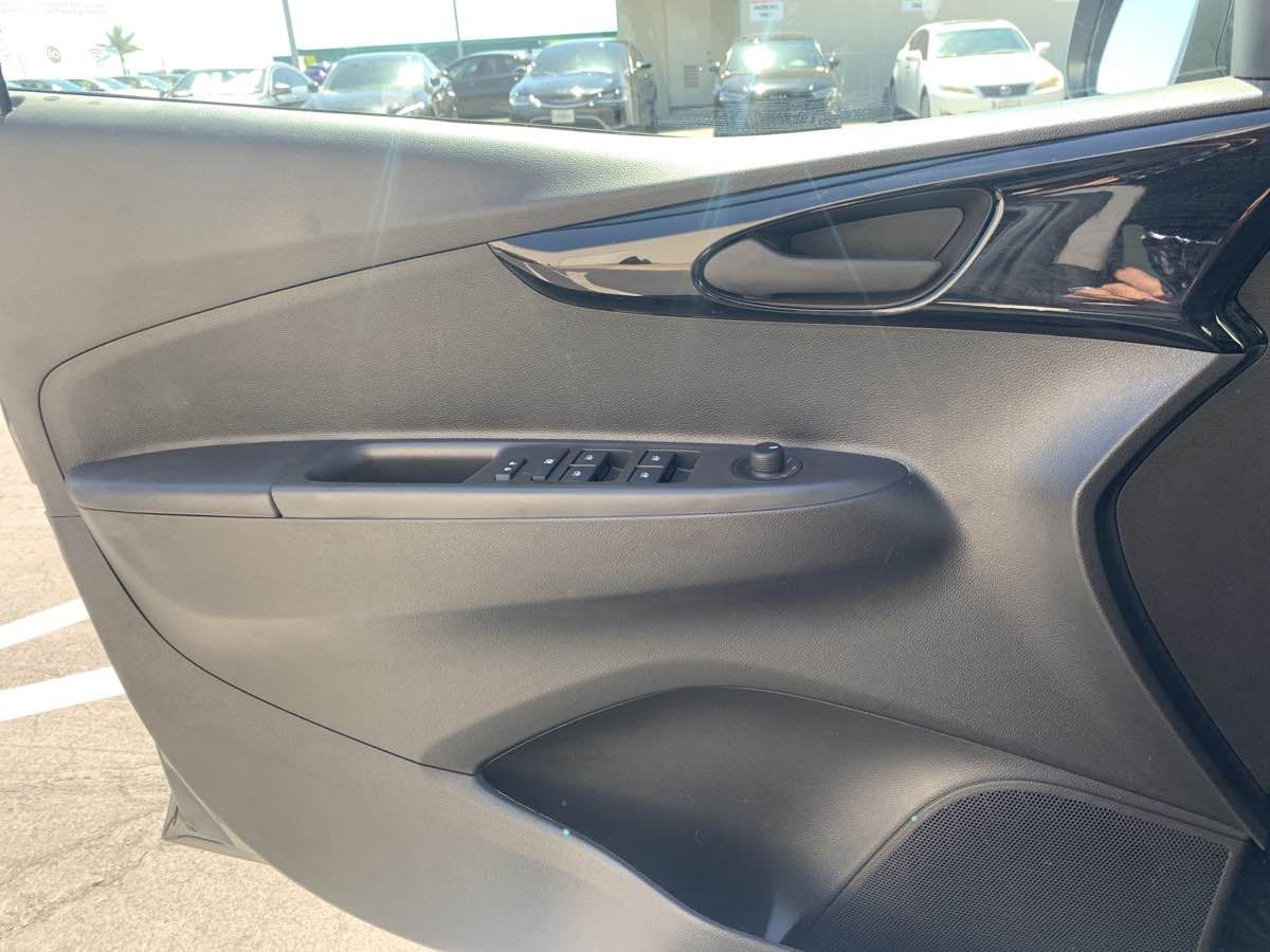 2020 Chevrolet Spark