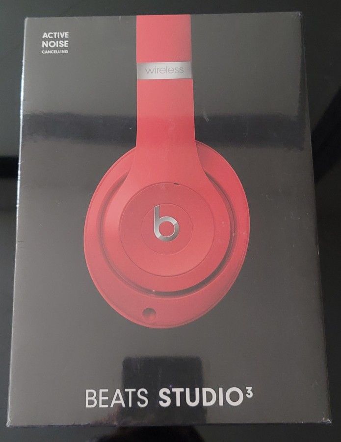 Beats Studio 3