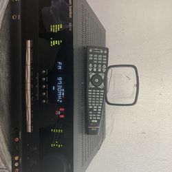 Harmon Kardon AVR-210 AV Stereo Receiver 5.1 Thumbnail