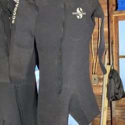 Wet Suits - Neoprene Size S, M  Thumbnail