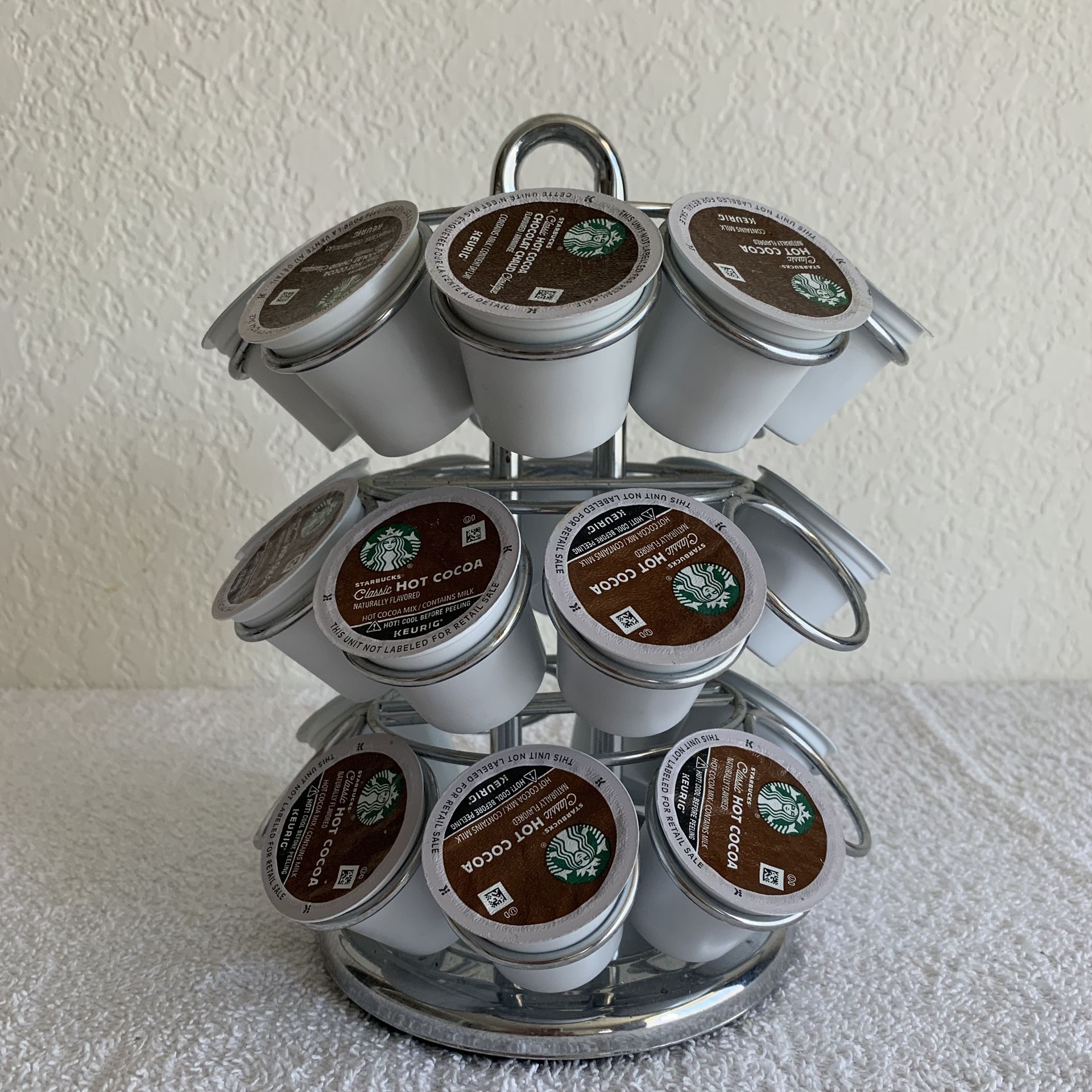 Keurig Carousel K-Cups Holder