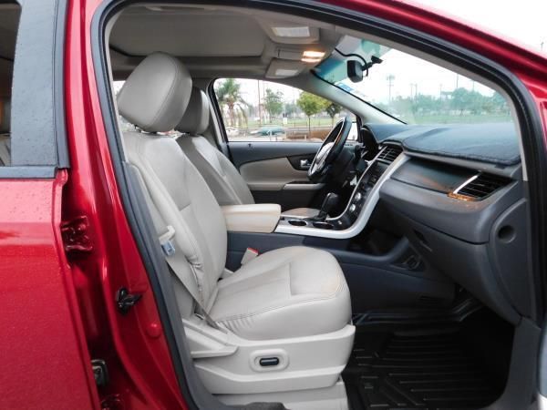 2014 Ford Edge