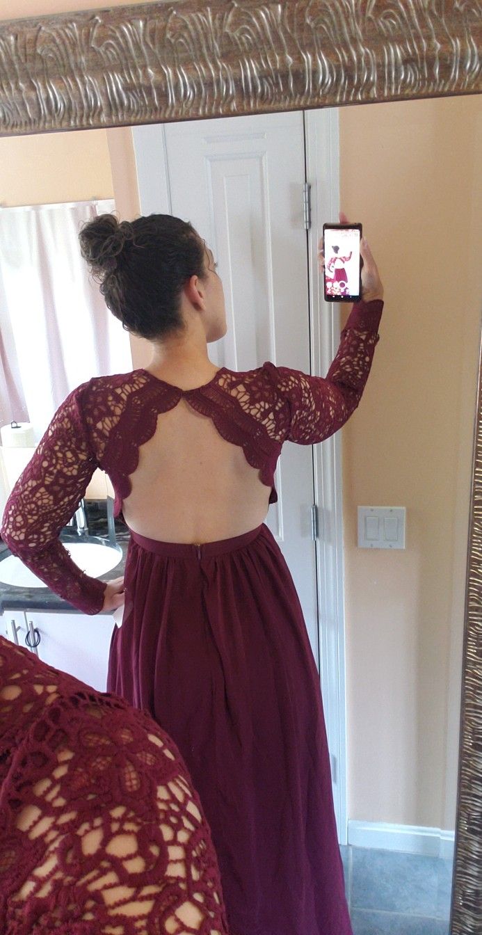 Bridesmaid Dress.. Or Classy formal Dress