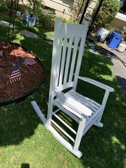 Rocking Chair - Outdoor Thumbnail