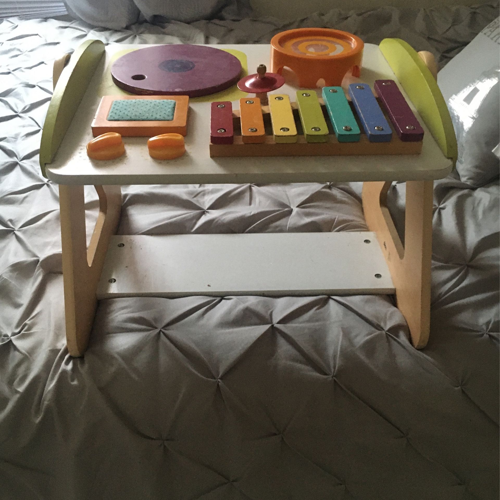 Music Table