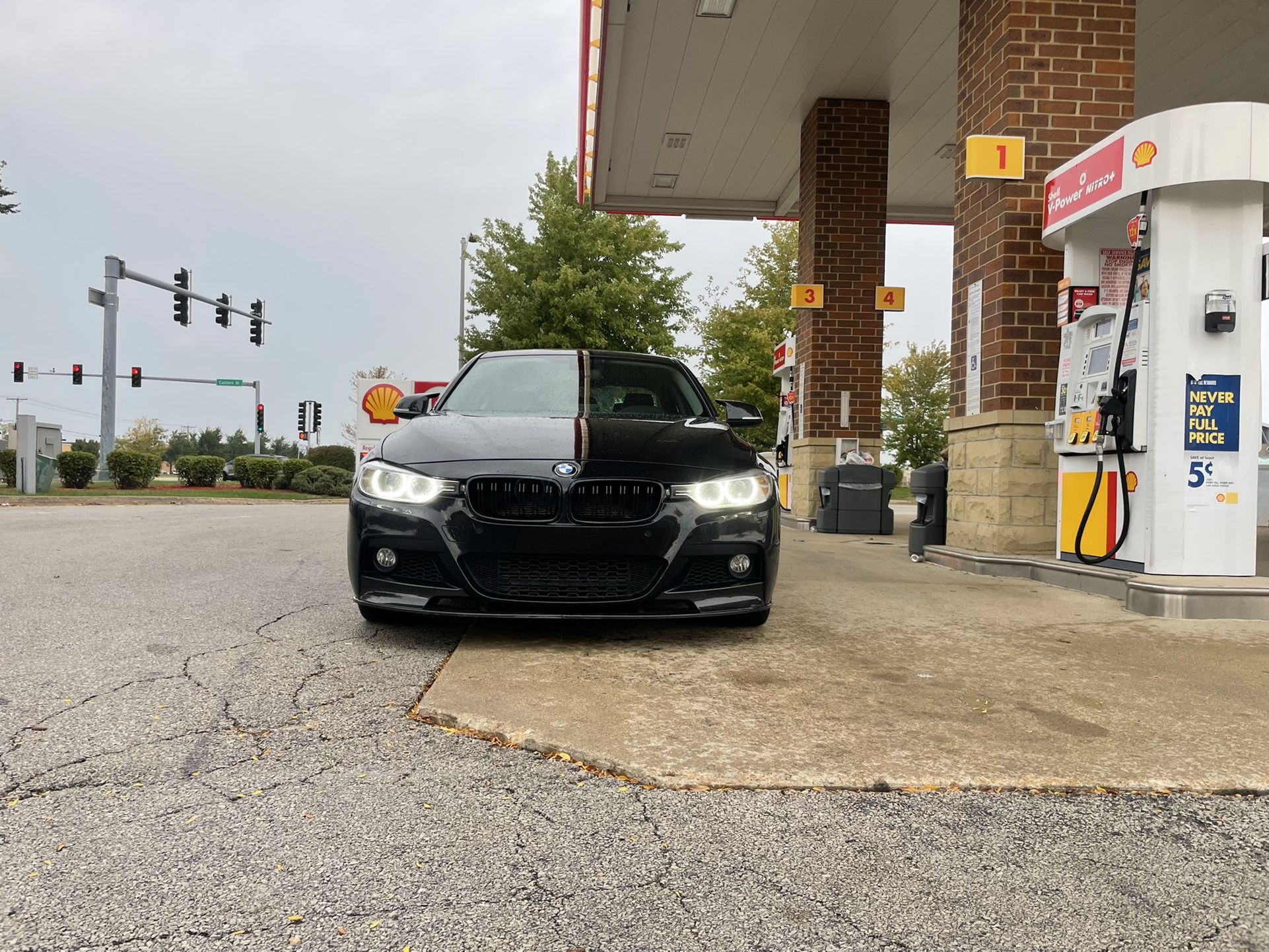 2013 BMW 335i