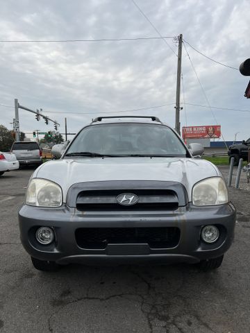 2006 Hyundai Santa Fe
