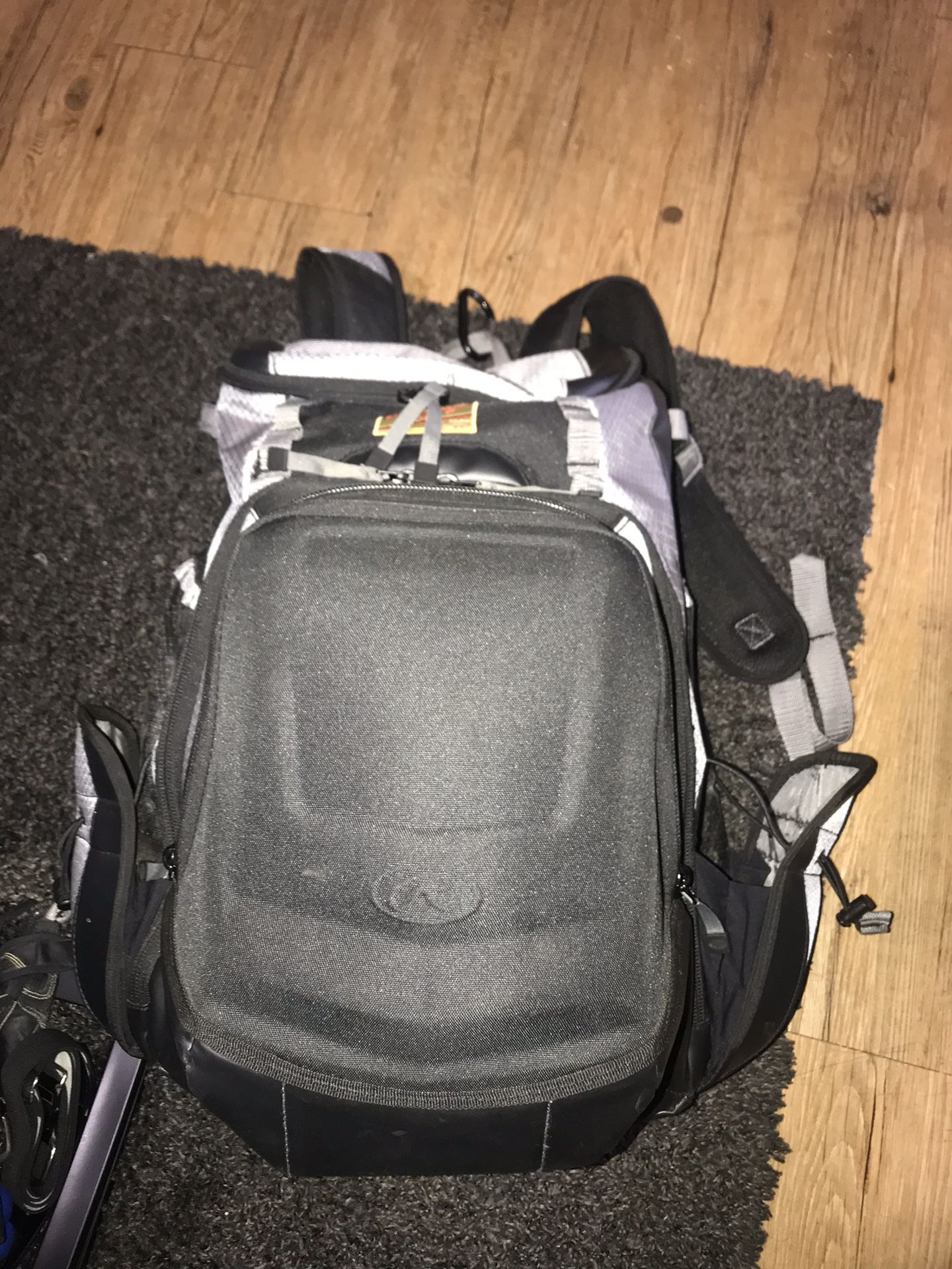 Rawling gold glove baseball backpack