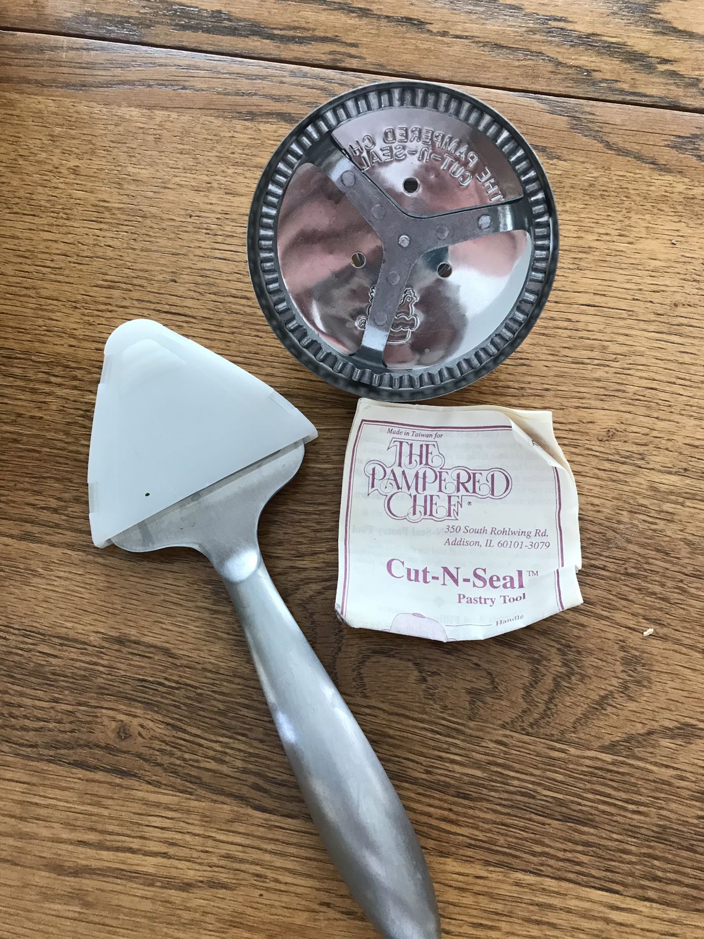 Pampered Chef Items