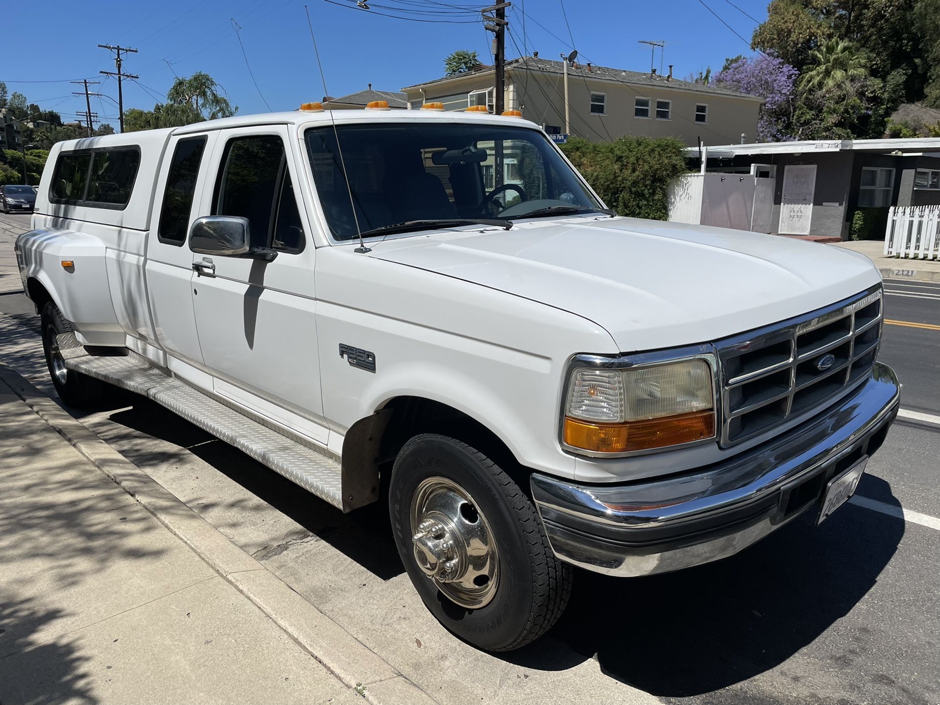 1996 Ford F-350