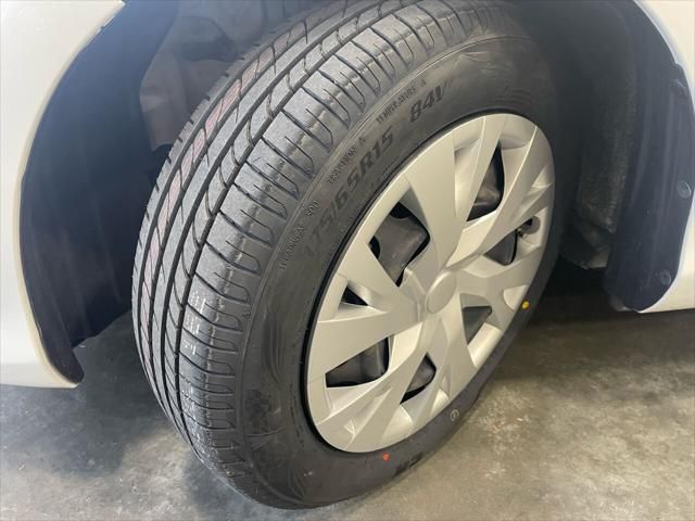 2015 Toyota Yaris