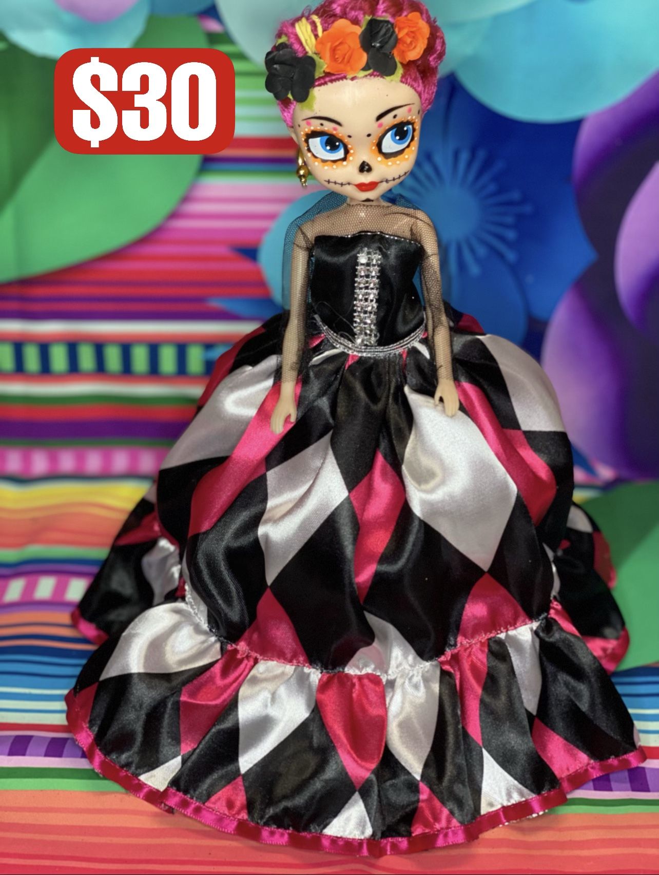 Catrina Dolls
