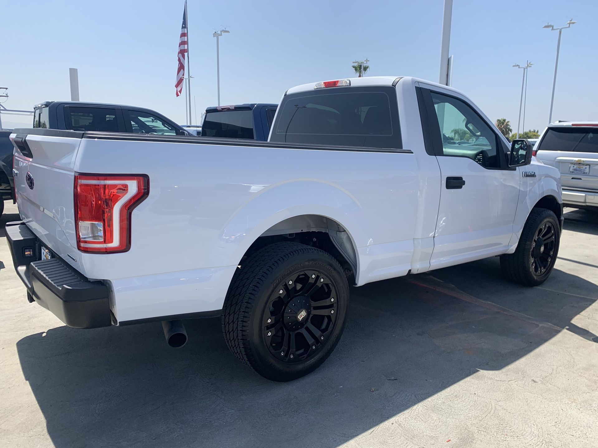 2016 Single Cab F150 for Sale in Montebello, CA - OfferUp