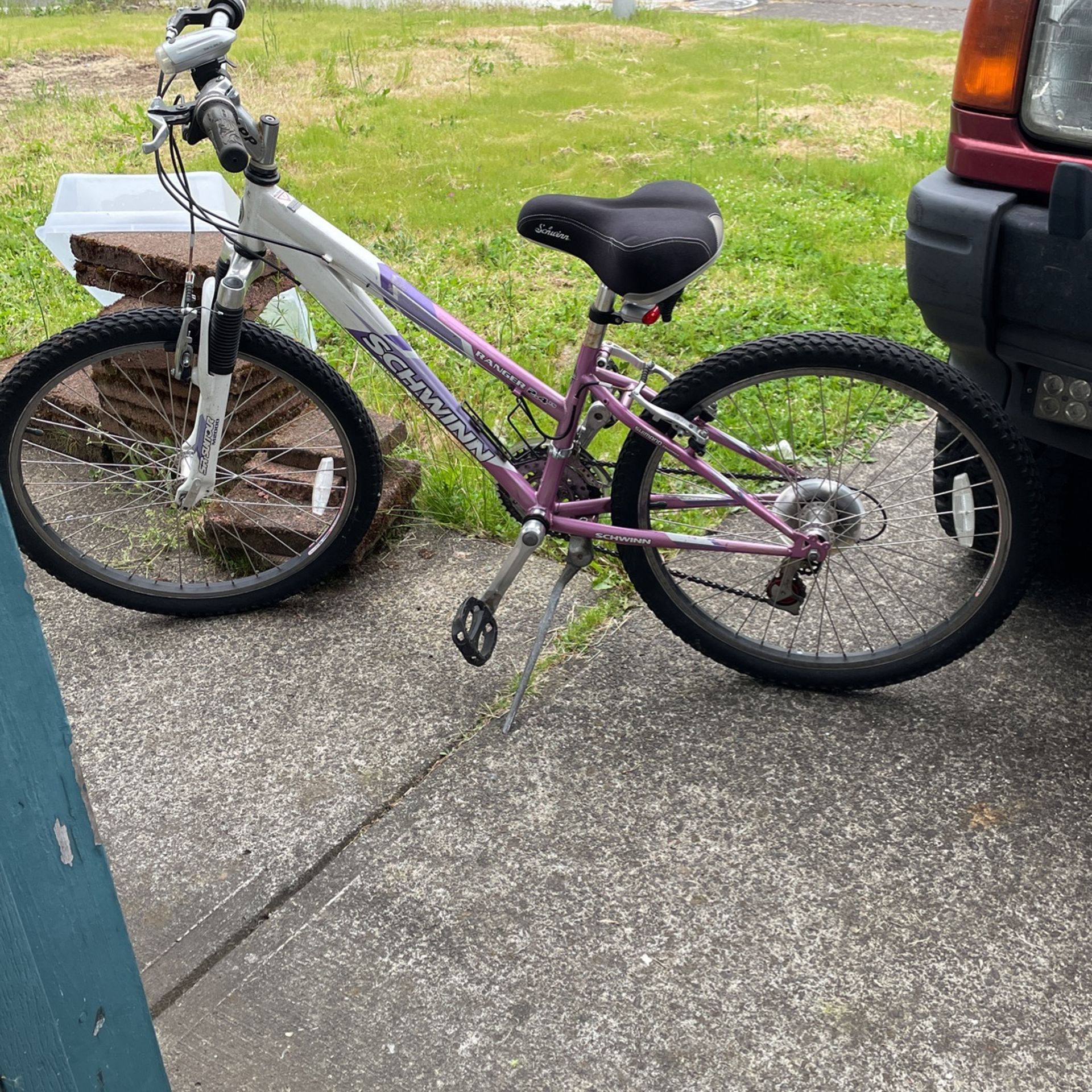 Schwinn Girls Bike