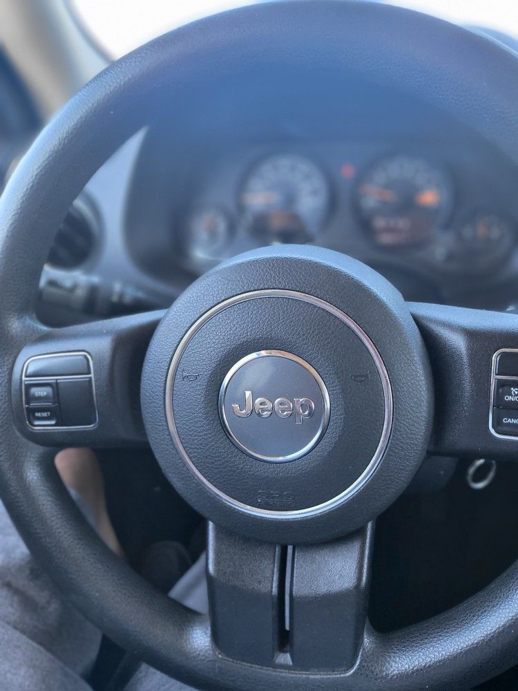 2014 Jeep Patriot