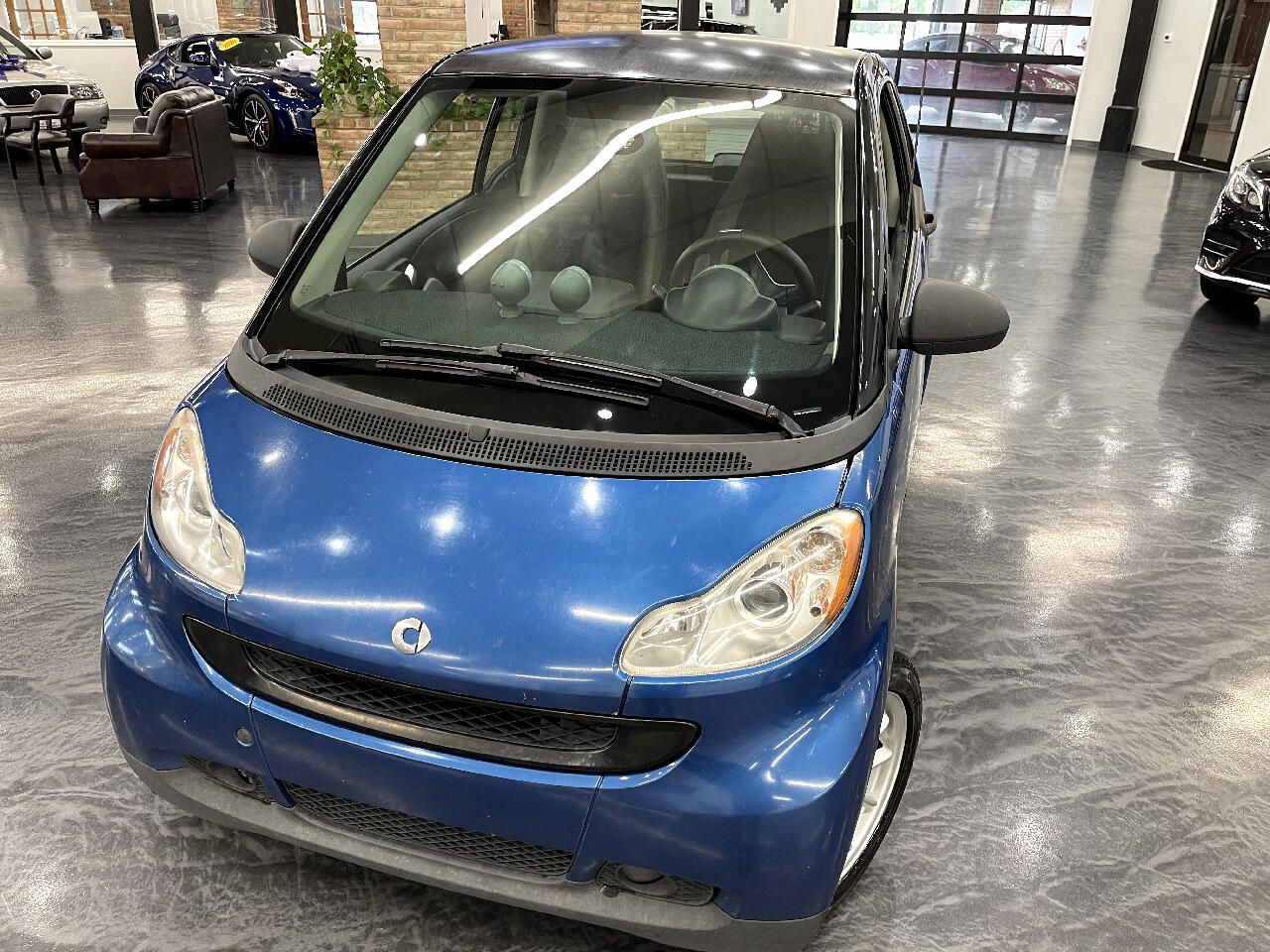 2008 Smart Fortwo