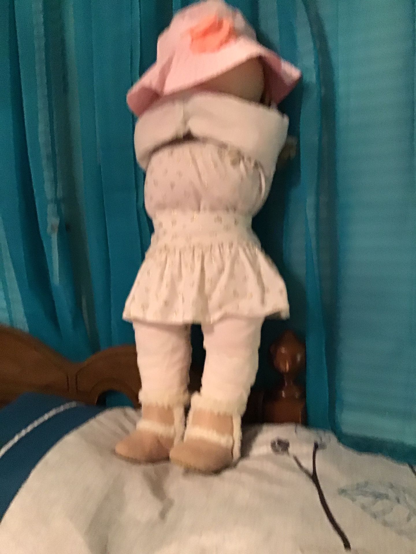 Prayer Dolls 24” Tall