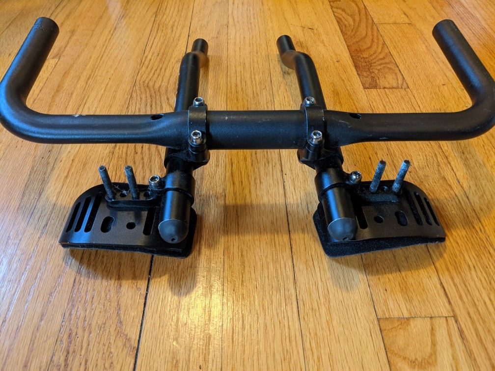 Felt. Triathlon bar. Rudder. Model superlite 6061