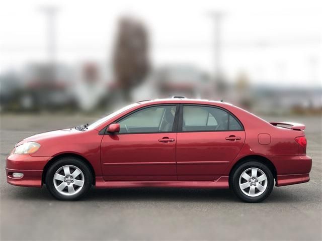 2005 Toyota Corolla